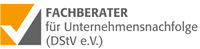 Fachberater für Unternehmensnachfolge Fachberater für Unternehmensnachfolge